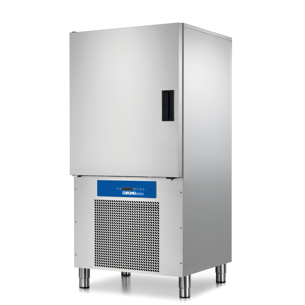 Schnellkühler/Schockfroster 10xGN 1/1