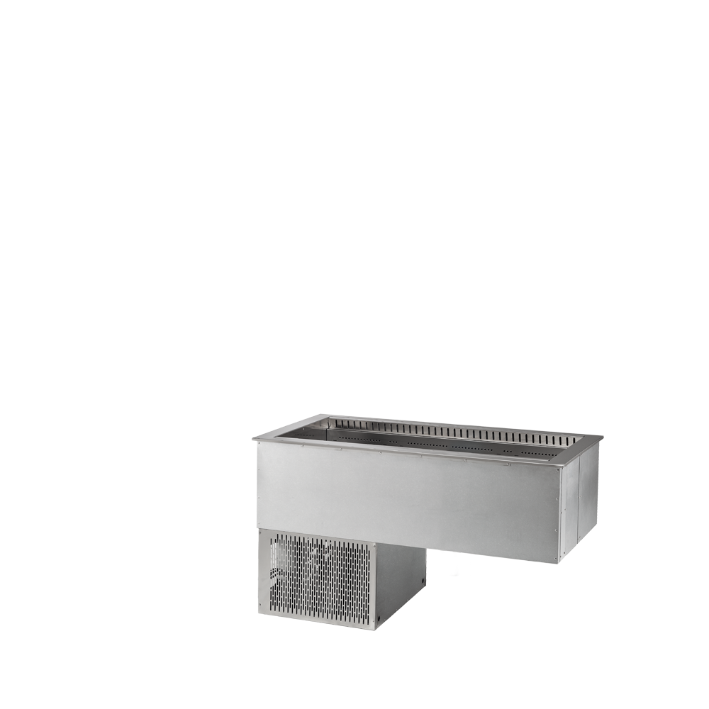 Kühlwanne mit Umluft 4 x EN4060