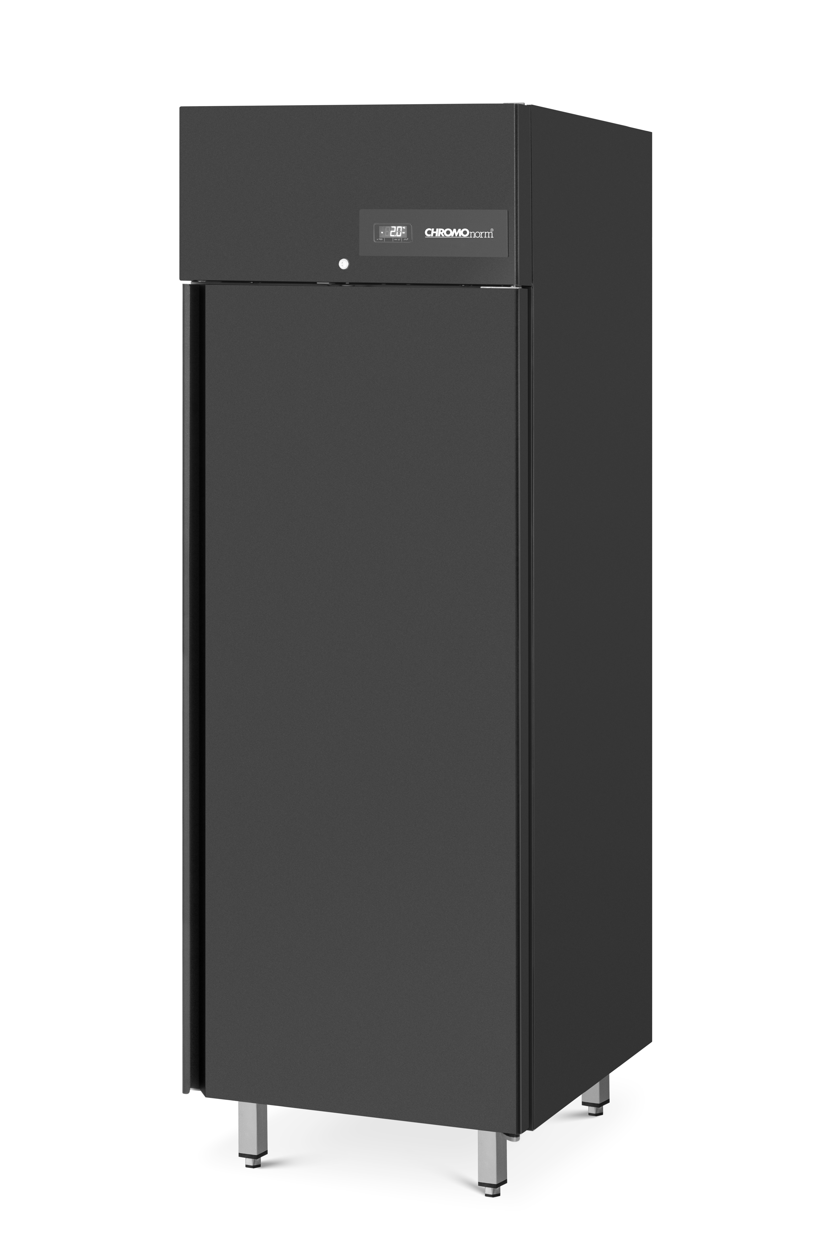 STAR-BLACK – Tiefkühlschrank BR 650 GN 2/1, Steckerfertig
