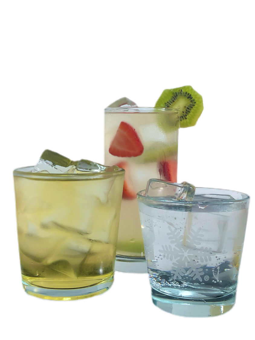 Eiswürfelbereiter USP 0100 - CrystalCraft™