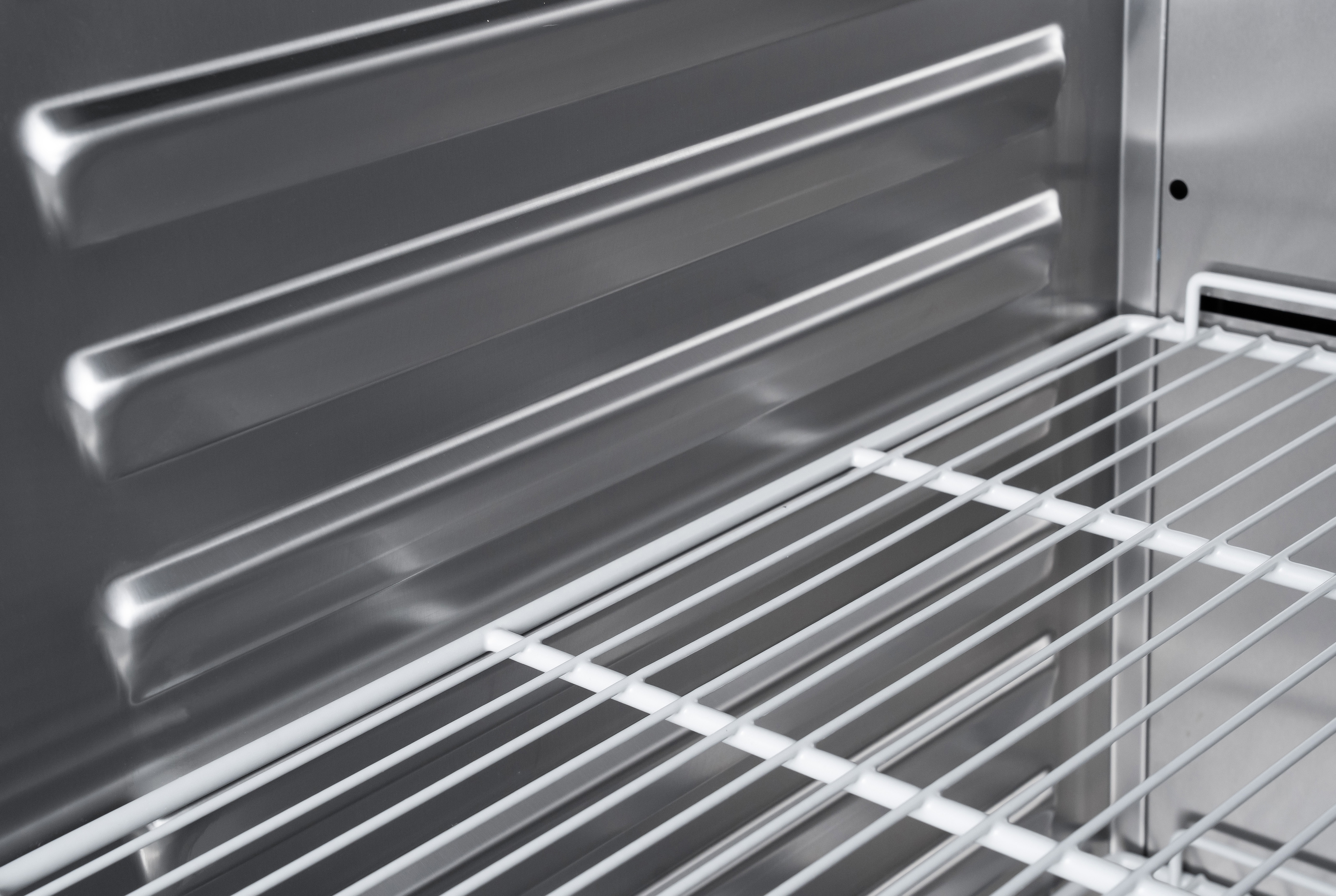 NEXA-PLUS - Kühlschrank BR 690 GN 2/1, Steckerfertig