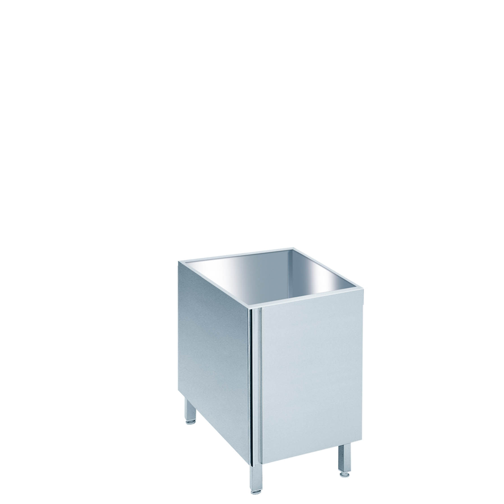 Arbeitsschrank mit Flügeltür -Tiefe 660 (700)mm- ohne Tischpl.