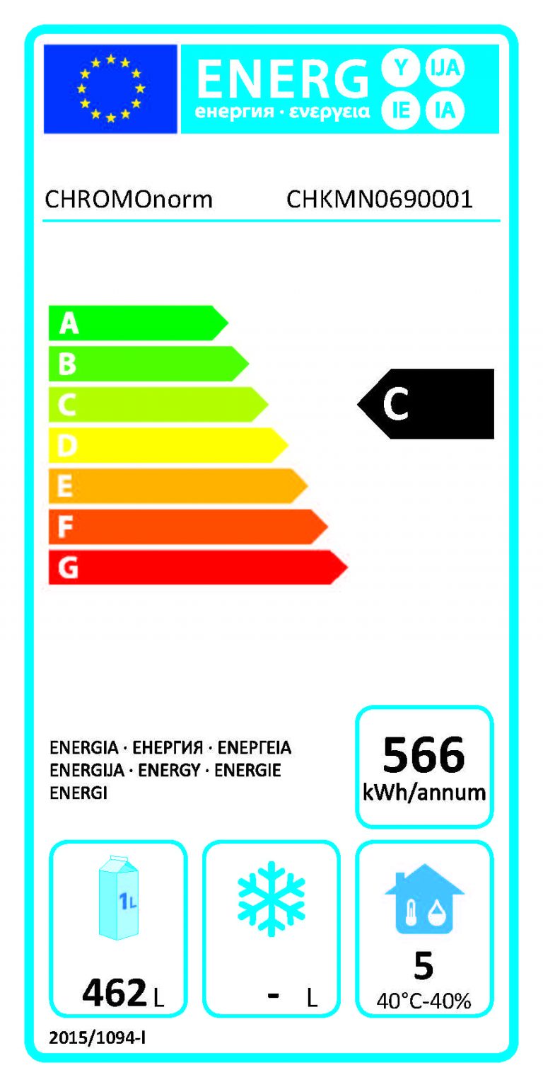 Energieeffizienzklasse Kühlschrank Strom sparen auf einen Blick
