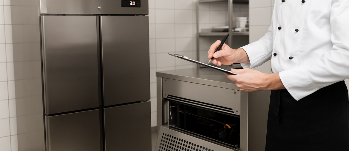 Warum die Wartung von Kühlgeräten in der Gastronomie so wichtig ist