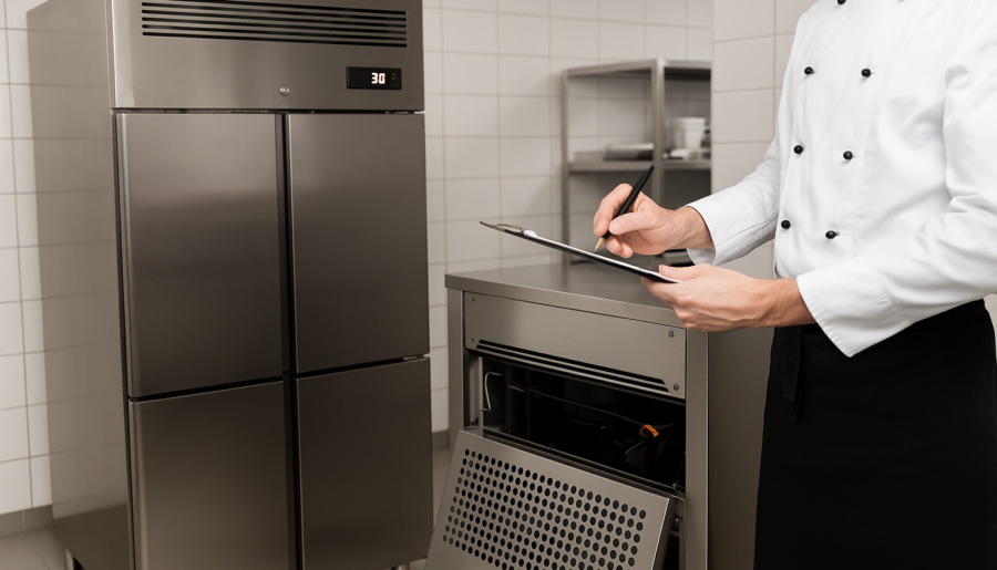 Warum die Wartung von Kühlgeräten in der Gastronomie so wichtig ist