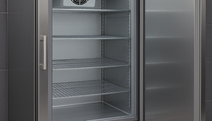 Umluftkühlung: Standard in der professionellen Gastronomie